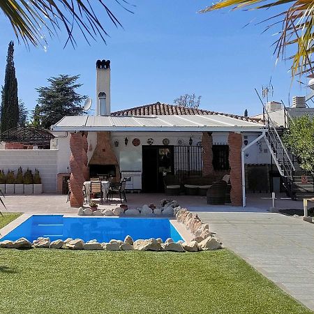 Villa Capricho De Luna Caparacena Extérieur photo