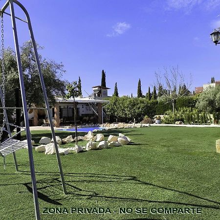 Villa Capricho De Luna Caparacena Extérieur photo