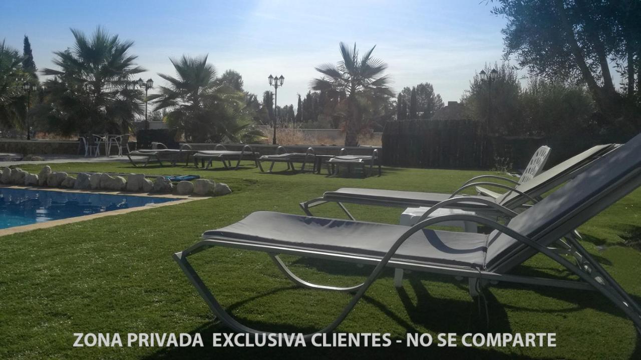 Villa Capricho De Luna Caparacena Extérieur photo