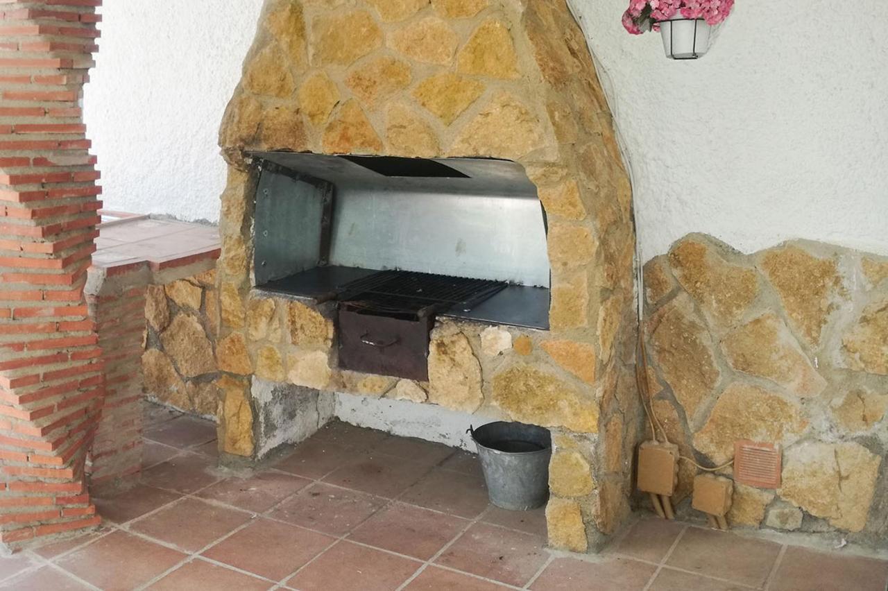 Villa Capricho De Luna Caparacena Extérieur photo
