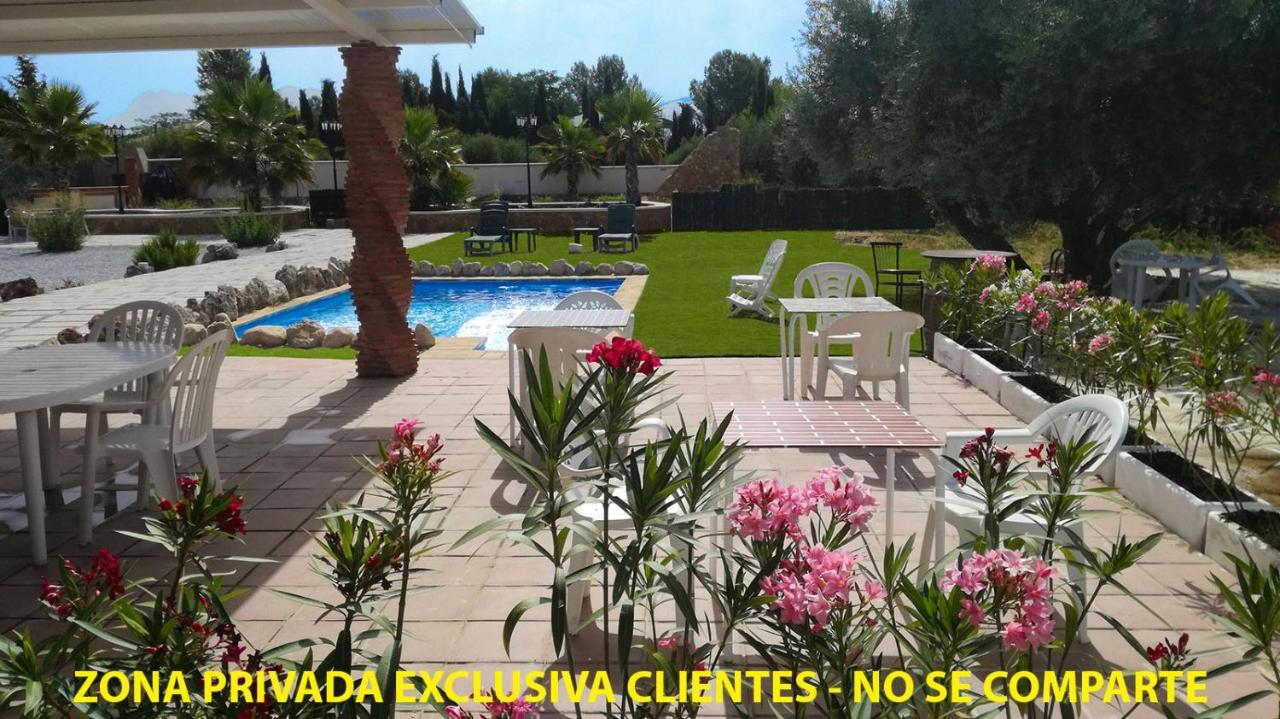Villa Capricho De Luna Caparacena Extérieur photo