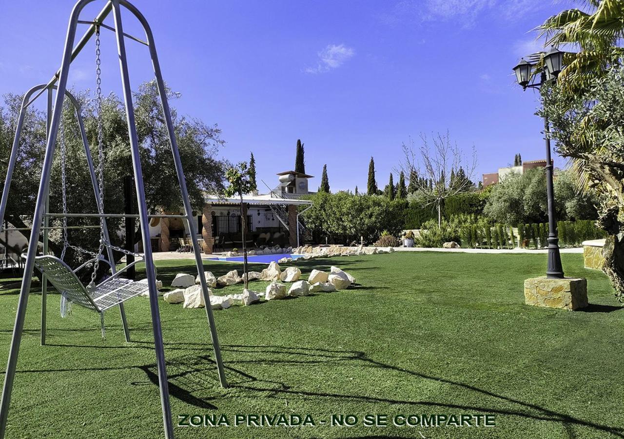 Villa Capricho De Luna Caparacena Extérieur photo