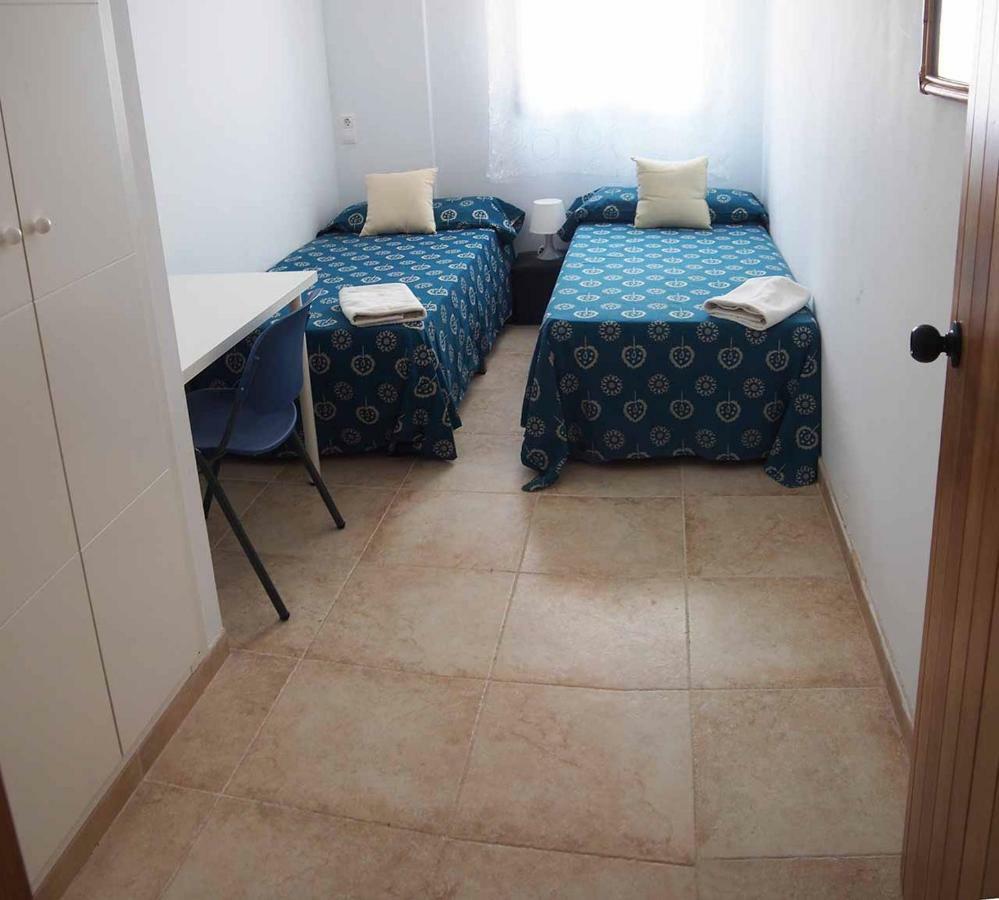 Villa Capricho De Luna Caparacena Extérieur photo